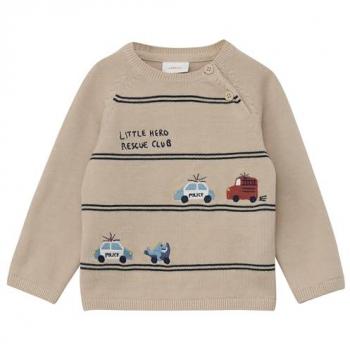 S. Oliver Junge Strickpullover Polizei 92