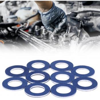 Rondelles de bouchon d'huile 10 pièces pour Camry, Lexus, Corolla