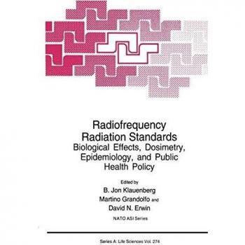 Radiofrequency Radiation Standards: Biological Effects, Dosimetry, Epidemiology, and Public Health Policy