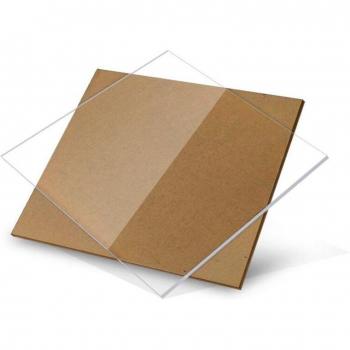 300mm x 400mm Transparent Acrylic Panel 2mm/3mm/4mm/5mm