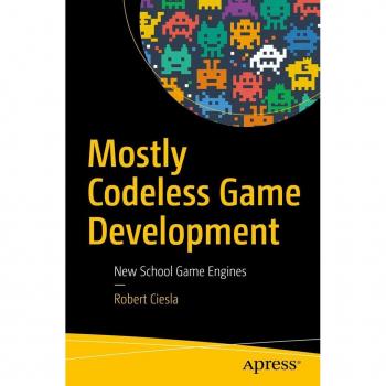 Mostly Codeless Game Development
