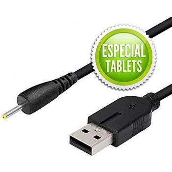 Conexión USB-A 2.0 a Jack 5.5mm
