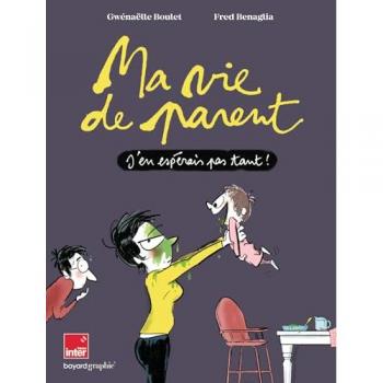 Ma vie de parent (BD)