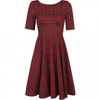 Hell Bunny Damen Kleid