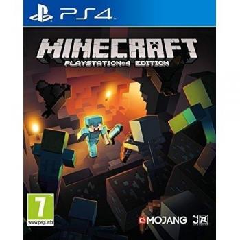 JUEGO PS4 MINECRAFT PS4 16744512