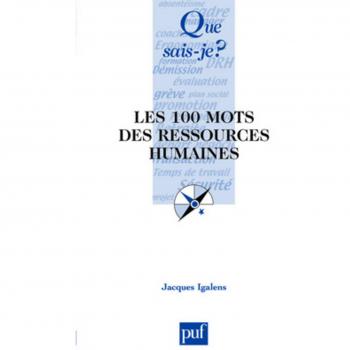 Les 100 mots des ressources humaines