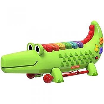 Crocodile Xylo-Fun