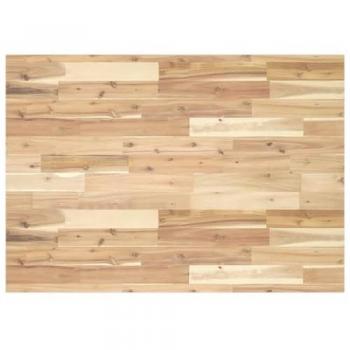 VidaXL 80x70x2 cm Untreated Acacia Desk Top