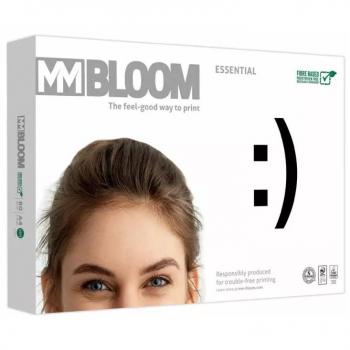 BLOOM Multifunktionspapier ESSENTIAL, A4, 80 g/qm, weiß