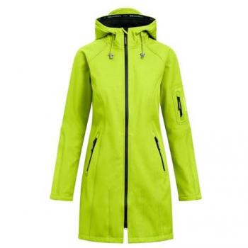 ILSE JACOBSEN RAIN37 Softshelljacke, wasserdicht, mit Kapuze