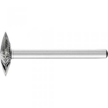 Punta fresatrice lunghezza operativa 3.5 mm