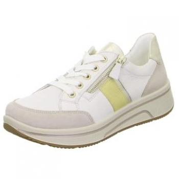 Ara Damen Sneakers Sapporo Écru 39 EU Weit