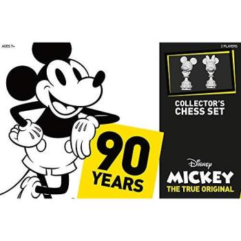90 Jaar Disney Chess: De Klassieke Mickey Set