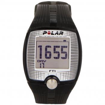 Polar FT1 Performance Watch – Night Black