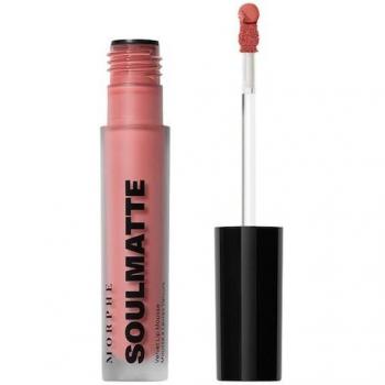 Morphe Soulmatte Lippenmousse 3,8 ml Dearest