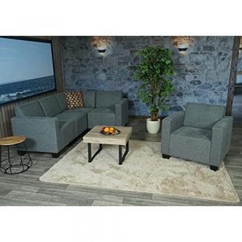 Lyon 4-1 Modular Sofa-System, grau