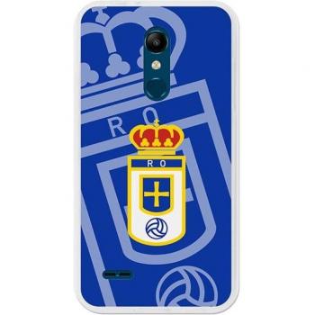 Funda Real Oviedo Escudo para LG K11