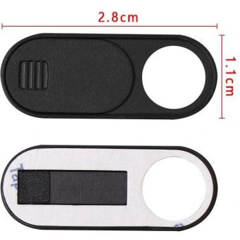 Universal Webcam Shutter