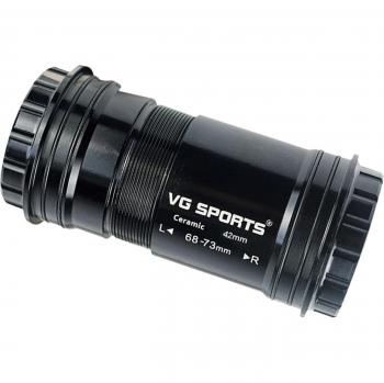 42mm Solid Bike Crankset Bottom Bracket
