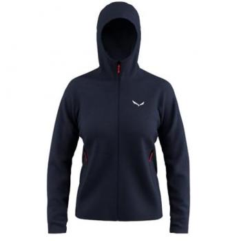 Felpa Puez Rocca PL HD W Dark Blue I44 D38 (Donna)