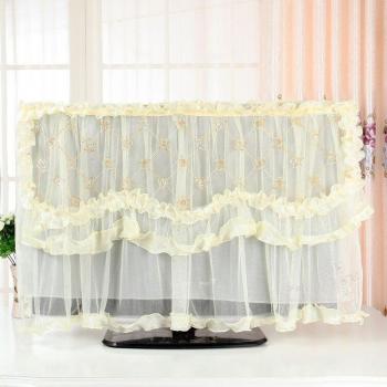 52 Inch Lace Television Cover