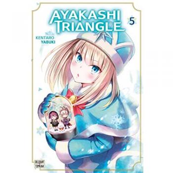 Ayakashi Triangle T05