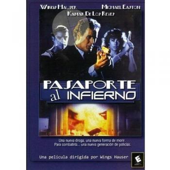 Coldfire / Pasaporte al Infierno (DVD)