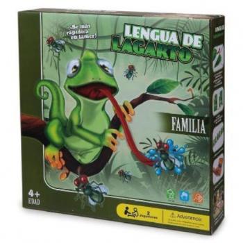 Juego de Lengua de Lagarto