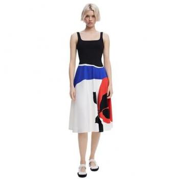 Abito Desigual Lacroix