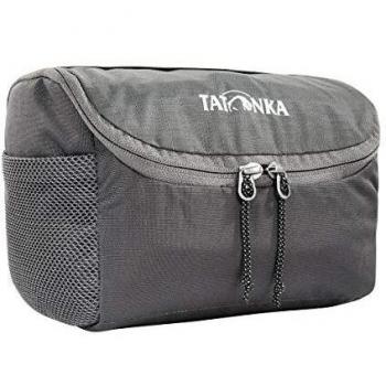 Tatonka One Week Kulturbeutel, Titan Grey