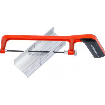 Scie à métaux alu 150 mm boîte à onglets BGS