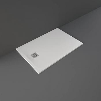 RAK Feeling Slimline White Rectangular Shower Tray 1700mm x 800mm