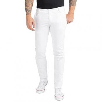 Indumentum Slim Fit Chinohose