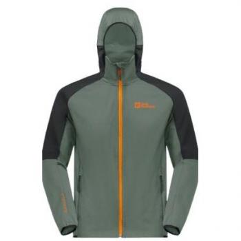 Giacca Feldberg Hoody Jack Wolfskin da uomo