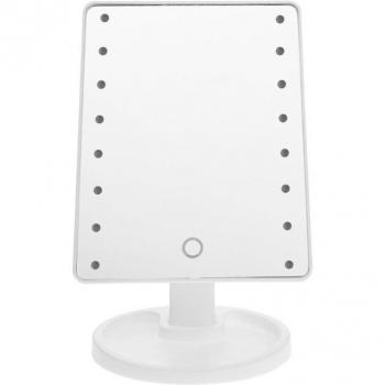 Touch Screen LED Vanity Mirror with 16/22 Lights