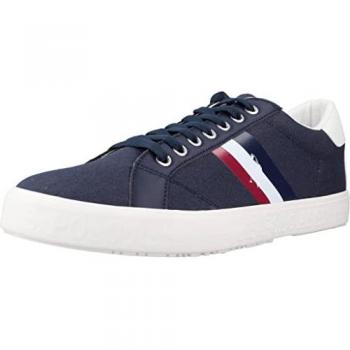 U.S. Polo Assn. Schnürschuh Blau