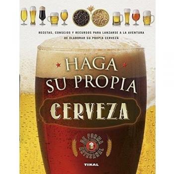 Haga Su Propia Cerveza De Forma Artesanal