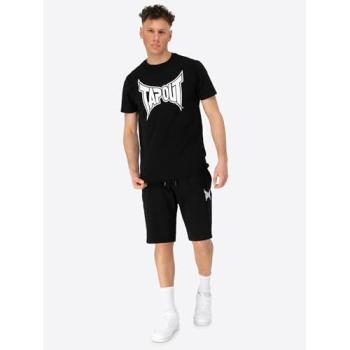 Colección de manga corta Fallon en negro 3XL Tapout