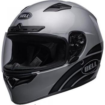 Casque Intégral BELL Qualifier DLX Gris-Carbone MIPS Taille L