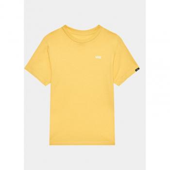 Vans Gelbes T-Shirt für Jungen Regular Fit