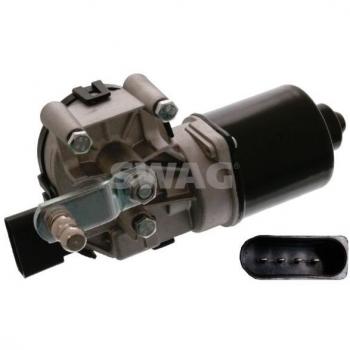 Moteur d'essuie-glace 12V SWAG 30 93 4753