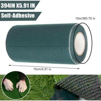 Ruban gazon artificiel vert