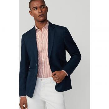 Blazer Hackett Nave Azul