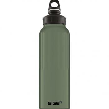 SIGG WMB Leaf Green Trinkflasche 1,5 l