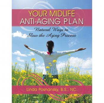 Your midlife anti-aging plan paperback