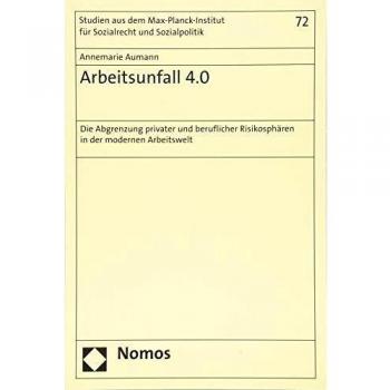 Arbeitsunfall 4.0: Die Abgrenzung privater und beruflicher Risikosphären in der modernen Arbeitswelt