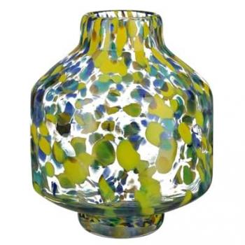 GILDE Blumenvase Splash, Höhe ca. 22 cm