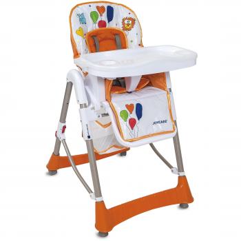 Arancione Joycare JC‑1226 Seggiolone Delizia
