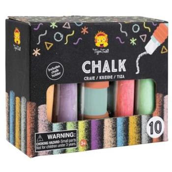 Wild Pride 10-Piece Chalk Collection