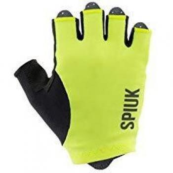 Gants Spiuk Anatomic Court Fluorine Jaune XXL